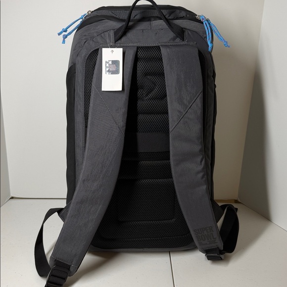 Super Bowl LX San Francisco, CA Client Swag Backpack, loads of goodies! NWT - Picture 2 of 14